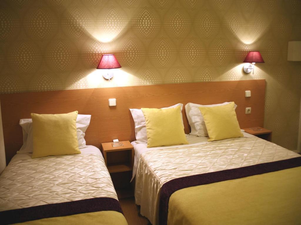 Estrela Dos Anjos Guesthouse Lisbon Room photo